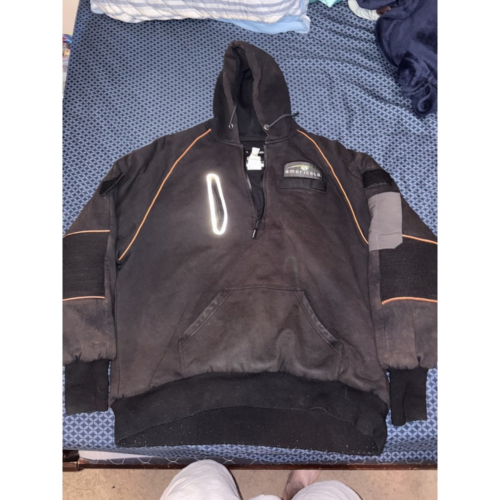 RefrigiWear PolarForce® Sweatshirt Americolo
